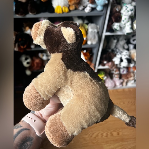 Webkinz - brown cow RARE - Picture 3 of 5